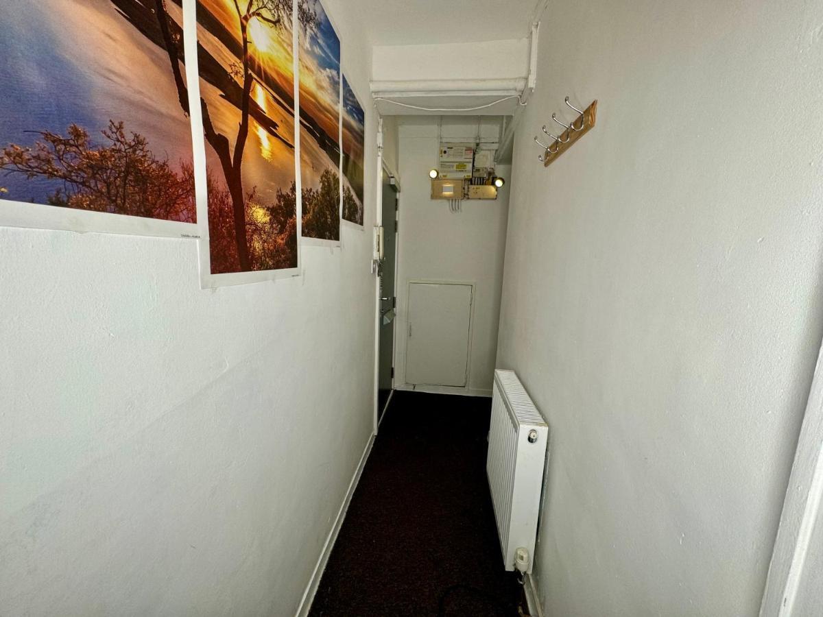 Semay Studio Flat Londres Exterior foto