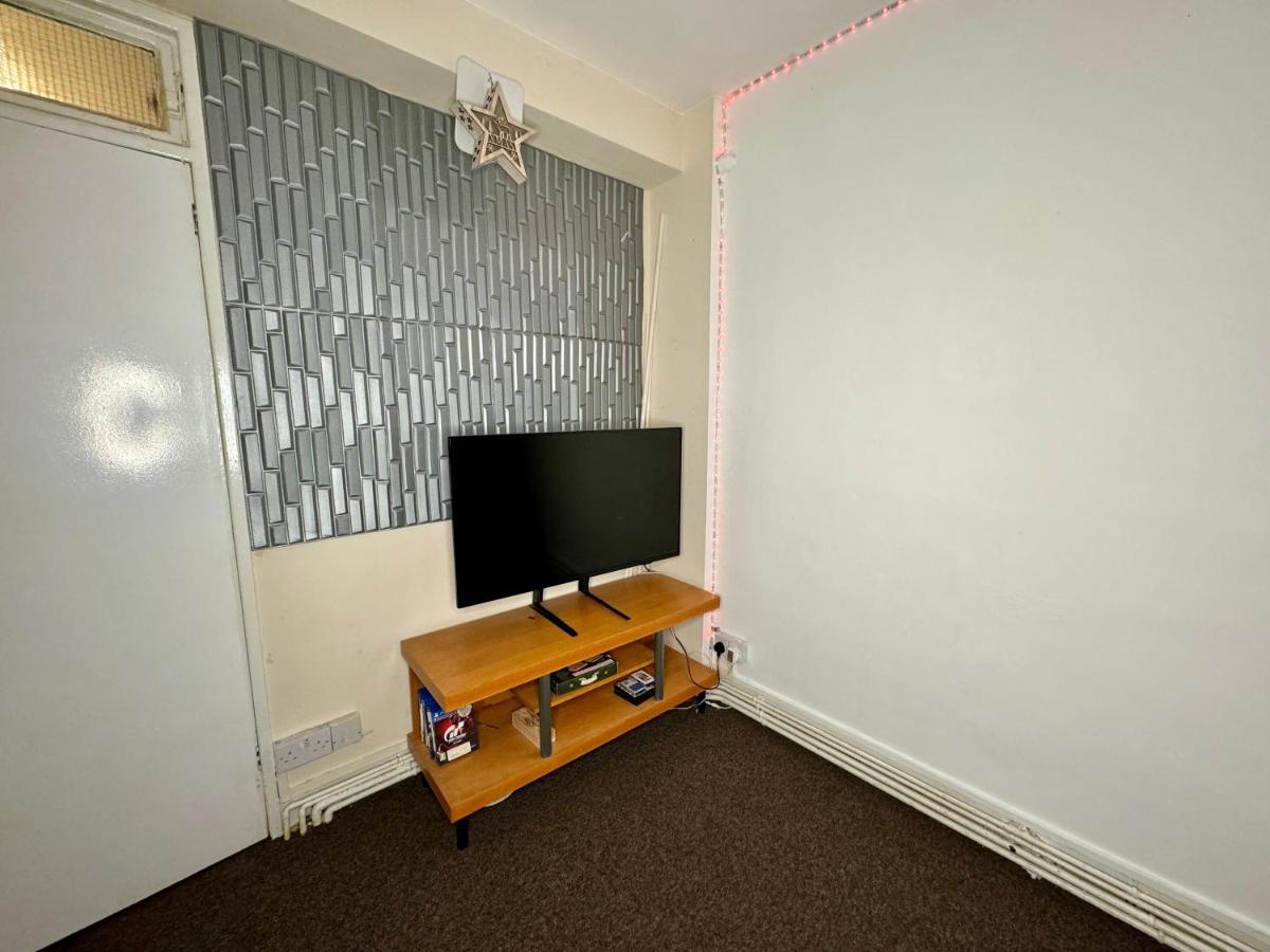 Semay Studio Flat Londres Exterior foto