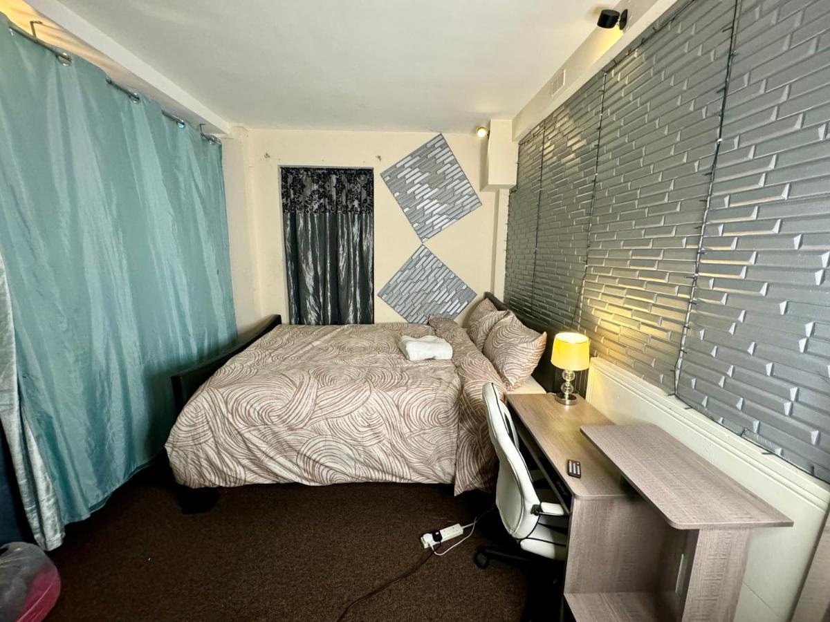 Semay Studio Flat Londres Exterior foto